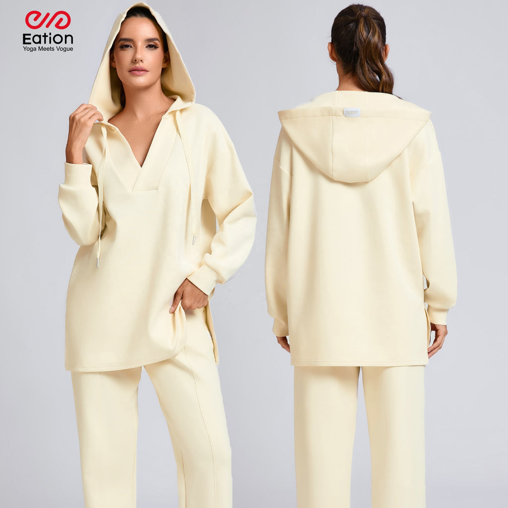 Tracksuit Set Two Piece Oversized