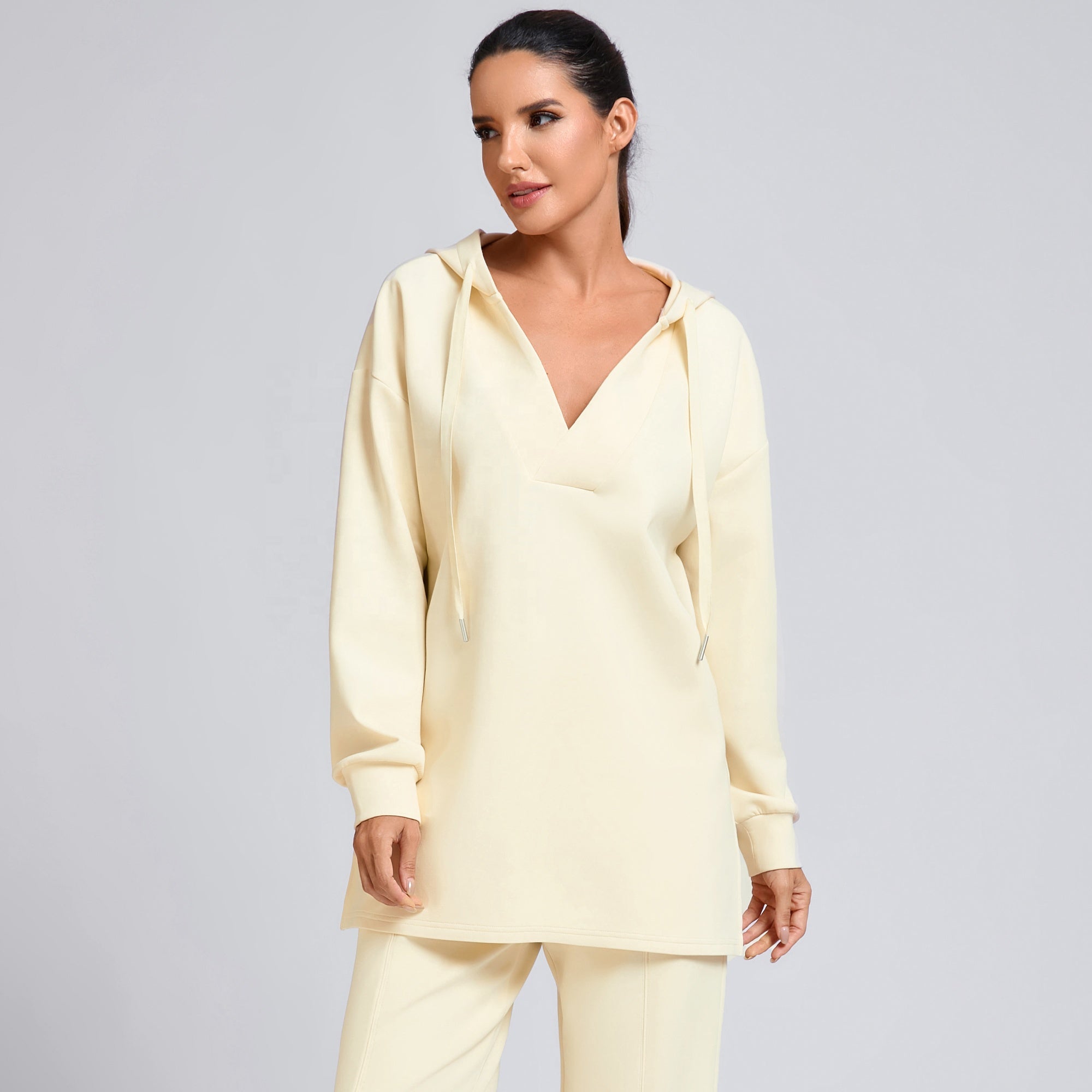 Tracksuit Set Two Piece Oversized