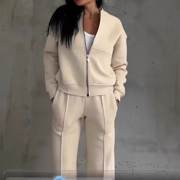 Female Loose Tracksuit