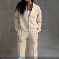 Female Loose Tracksuit