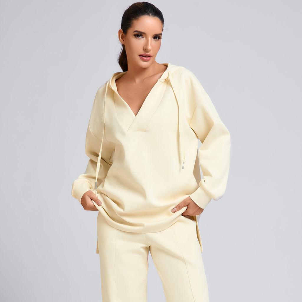 Tracksuit Set Two Piece Oversized