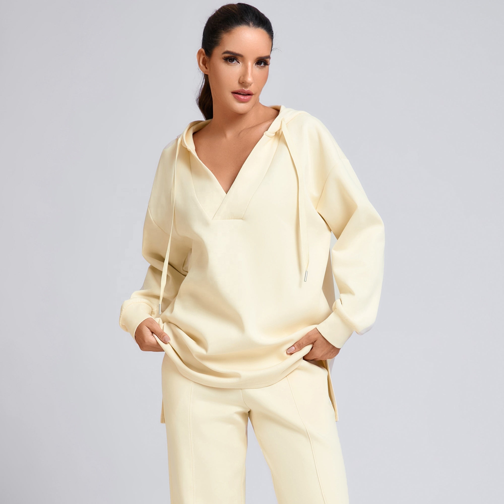 Tracksuit Set Two Piece Oversized